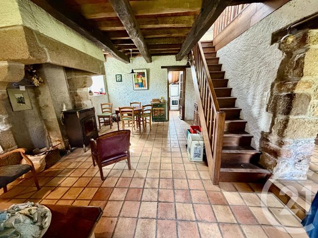 maison à vendre - 5 pièces - 98.0 m2 - BAZOUGES LA PEROUSE - 35 - BRETAGNE - Century 21 Dréano Immobilier