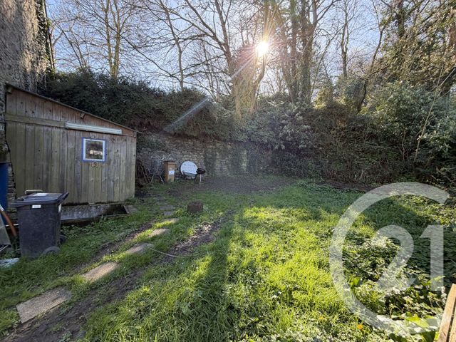 maison à vendre - 4 pièces - 95.0 m2 - ANTRAIN - 35 - BRETAGNE - Century 21 Dréano Immobilier