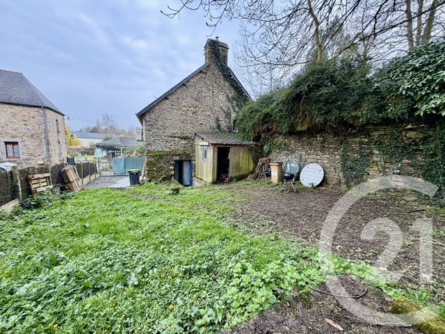 maison à vendre - 4 pièces - 95.0 m2 - ANTRAIN - 35 - BRETAGNE - Century 21 Dréano Immobilier