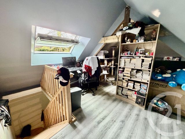 maison à vendre - 4 pièces - 95.0 m2 - ANTRAIN - 35 - BRETAGNE - Century 21 Dréano Immobilier