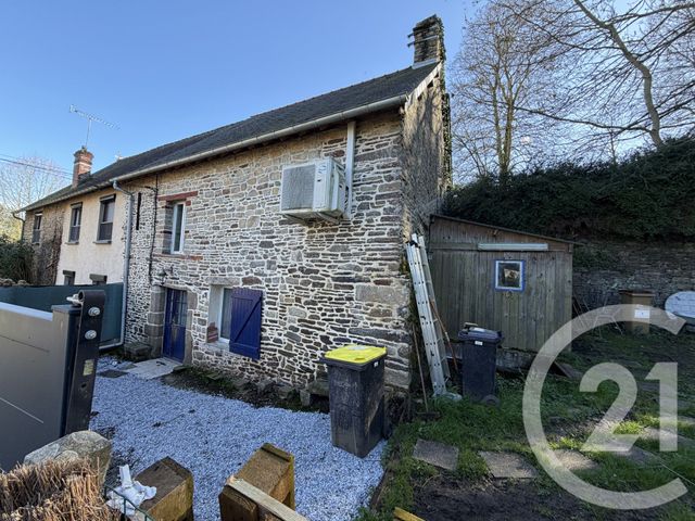 maison à vendre - 4 pièces - 95.0 m2 - ANTRAIN - 35 - BRETAGNE - Century 21 Dréano Immobilier