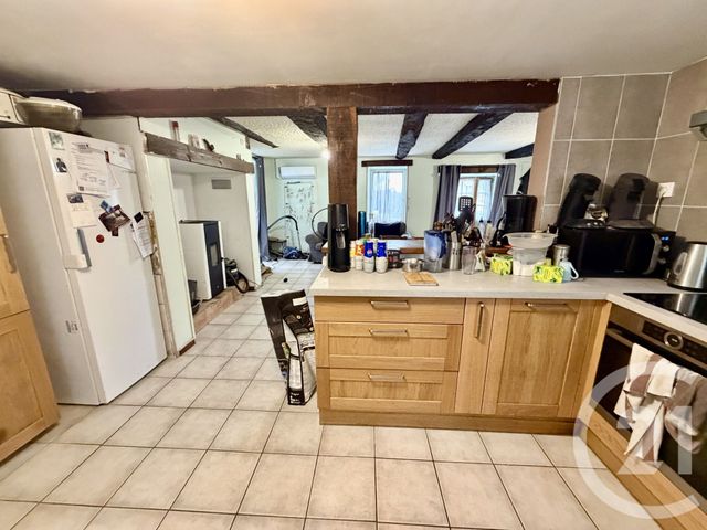 maison à vendre - 4 pièces - 95.0 m2 - ANTRAIN - 35 - BRETAGNE - Century 21 Dréano Immobilier