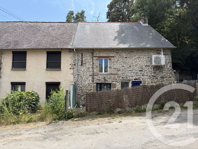 maison à vendre - 4 pièces - 95.0 m2 - ANTRAIN - 35 - BRETAGNE - Century 21 Dréano Immobilier
