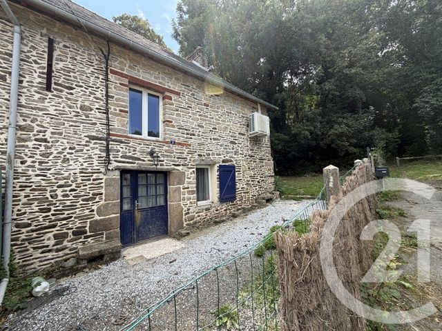 maison à vendre - 4 pièces - 95.0 m2 - ANTRAIN - 35 - BRETAGNE - Century 21 Dréano Immobilier