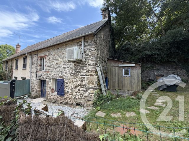maison à vendre - 4 pièces - 95.0 m2 - ANTRAIN - 35 - BRETAGNE - Century 21 Dréano Immobilier