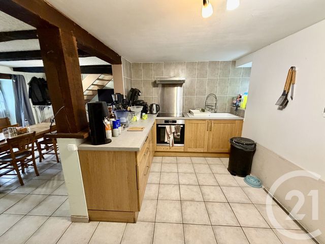 maison à vendre - 4 pièces - 95.0 m2 - ANTRAIN - 35 - BRETAGNE - Century 21 Dréano Immobilier