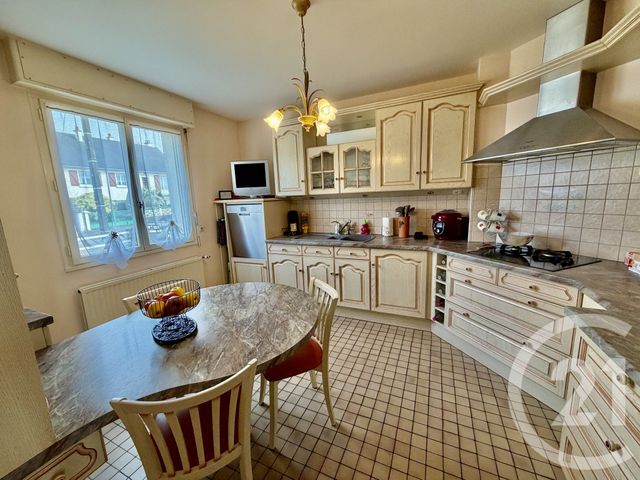 maison à vendre - 4 pièces - 90.4 m2 - ANTRAIN - 35 - BRETAGNE - Century 21 Dréano Immobilier