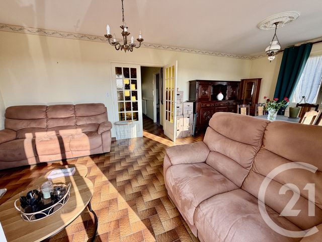 maison à vendre - 4 pièces - 90.4 m2 - ANTRAIN - 35 - BRETAGNE - Century 21 Dréano Immobilier