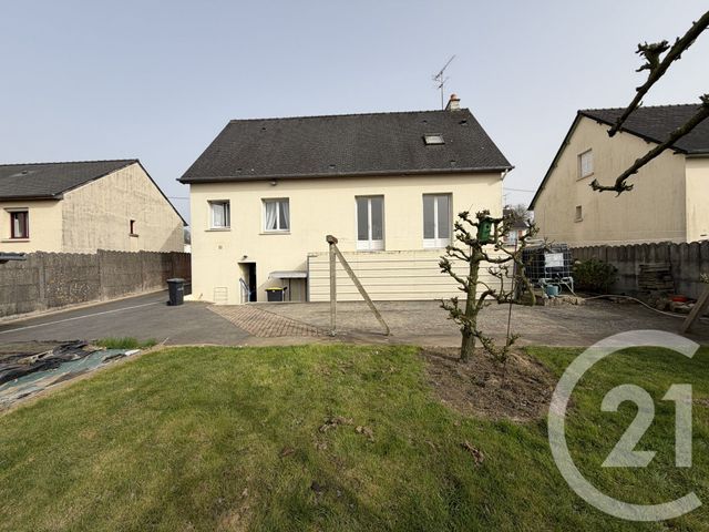 maison à vendre - 4 pièces - 90.4 m2 - ANTRAIN - 35 - BRETAGNE - Century 21 Dréano Immobilier
