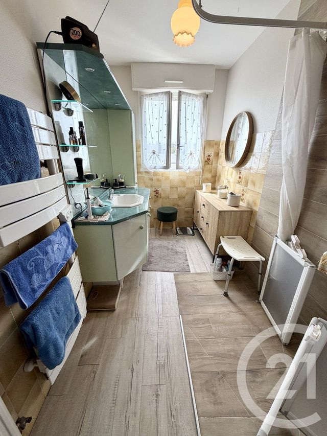 maison à vendre - 4 pièces - 90.4 m2 - ANTRAIN - 35 - BRETAGNE - Century 21 Dréano Immobilier