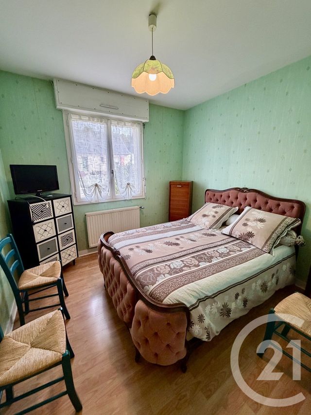 maison à vendre - 4 pièces - 90.4 m2 - ANTRAIN - 35 - BRETAGNE - Century 21 Dréano Immobilier