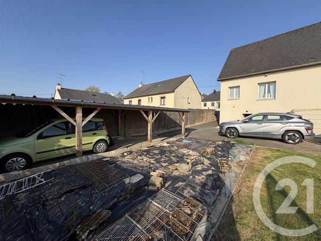 maison à vendre - 4 pièces - 90.4 m2 - ANTRAIN - 35 - BRETAGNE - Century 21 Dréano Immobilier