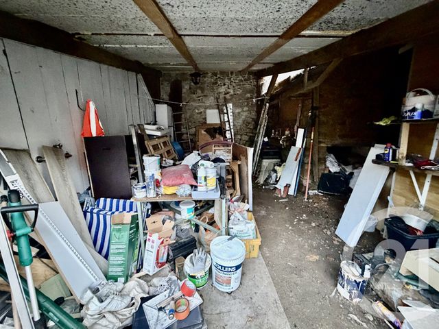 maison à vendre - 2 pièces - 44.3 m2 - RIMOU - 35 - BRETAGNE - Century 21 Dréano Immobilier