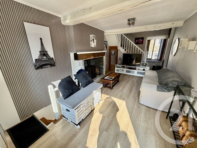 maison à vendre - 2 pièces - 44.3 m2 - RIMOU - 35 - BRETAGNE - Century 21 Dréano Immobilier