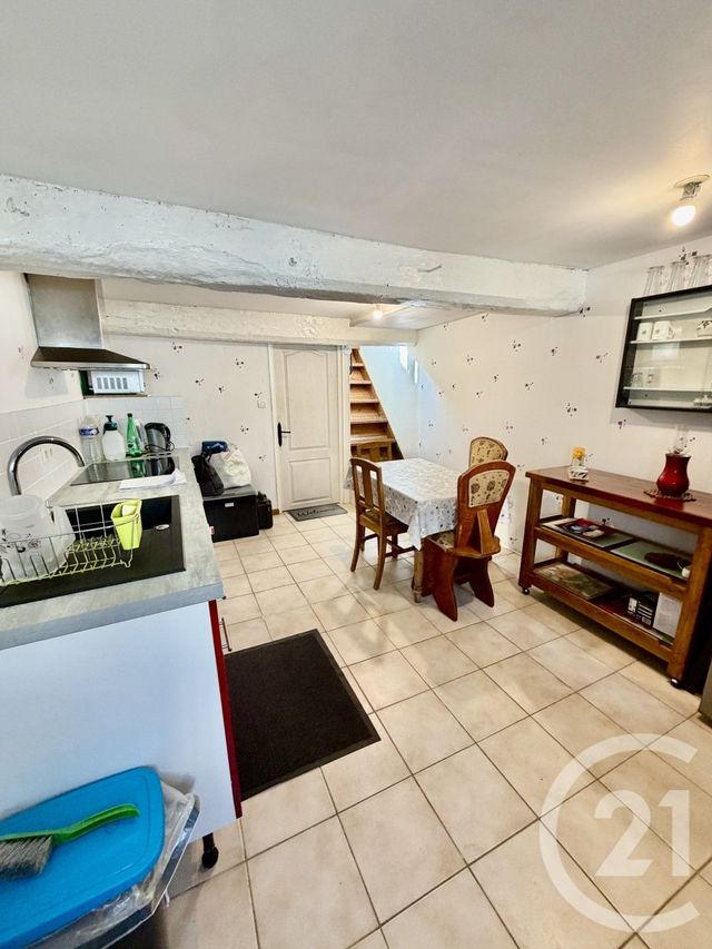 maison à vendre - 2 pièces - 44.3 m2 - RIMOU - 35 - BRETAGNE - Century 21 Dréano Immobilier