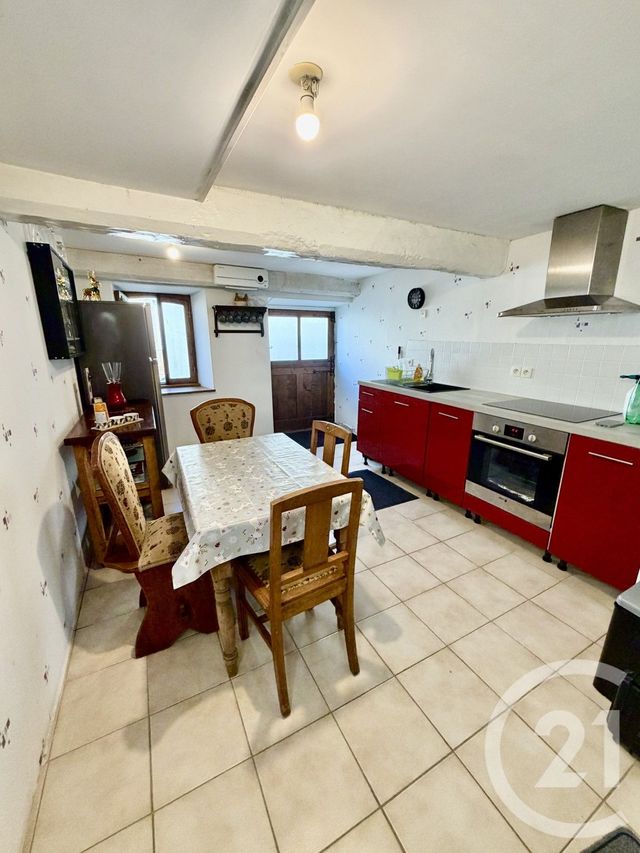 maison à vendre - 2 pièces - 44.3 m2 - RIMOU - 35 - BRETAGNE - Century 21 Dréano Immobilier