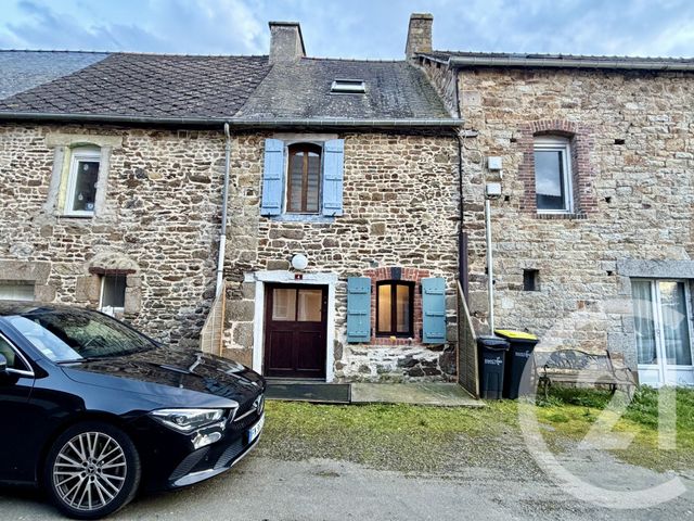 maison à vendre - 2 pièces - 44.3 m2 - RIMOU - 35 - BRETAGNE - Century 21 Dréano Immobilier