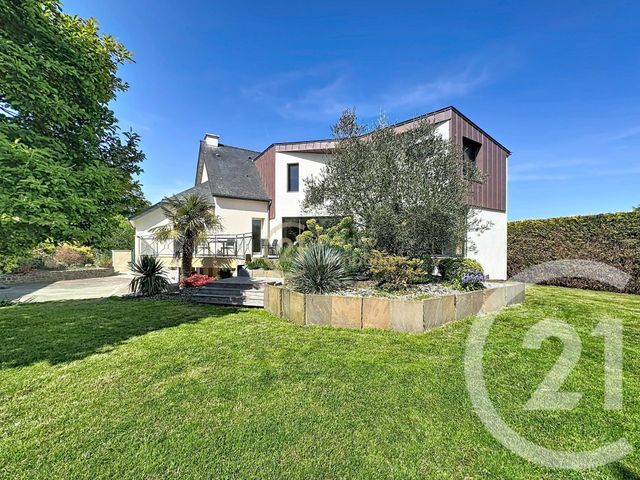 maison à vendre - 8 pièces - 213.5 m2 - HEDE BAZOUGES - 35 - BRETAGNE - Century 21 Dréano Immobilier