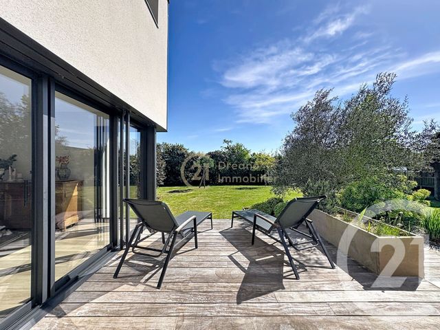 maison à vendre - 8 pièces - 213.5 m2 - HEDE BAZOUGES - 35 - BRETAGNE - Century 21 Dréano Immobilier