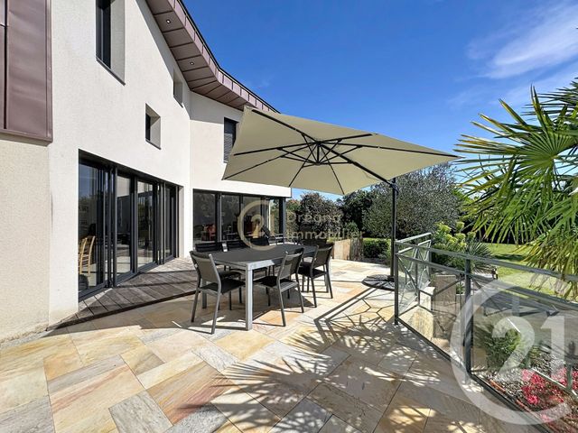 maison à vendre - 8 pièces - 213.5 m2 - HEDE BAZOUGES - 35 - BRETAGNE - Century 21 Dréano Immobilier