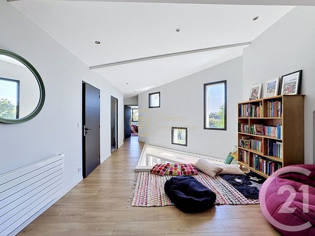 maison à vendre - 8 pièces - 213.5 m2 - HEDE BAZOUGES - 35 - BRETAGNE - Century 21 Dréano Immobilier