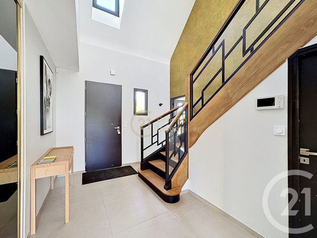 maison à vendre - 8 pièces - 213.5 m2 - HEDE BAZOUGES - 35 - BRETAGNE - Century 21 Dréano Immobilier