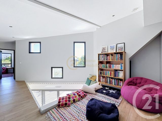 maison à vendre - 8 pièces - 213.5 m2 - HEDE BAZOUGES - 35 - BRETAGNE - Century 21 Dréano Immobilier