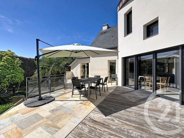 maison à vendre - 8 pièces - 213.5 m2 - HEDE BAZOUGES - 35 - BRETAGNE - Century 21 Dréano Immobilier