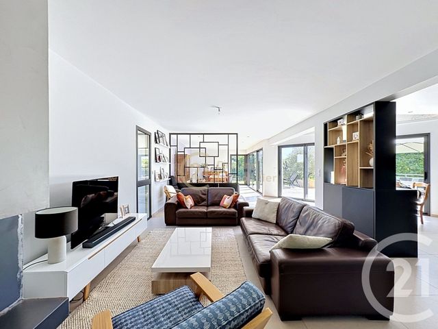 maison à vendre - 8 pièces - 213.5 m2 - HEDE BAZOUGES - 35 - BRETAGNE - Century 21 Dréano Immobilier