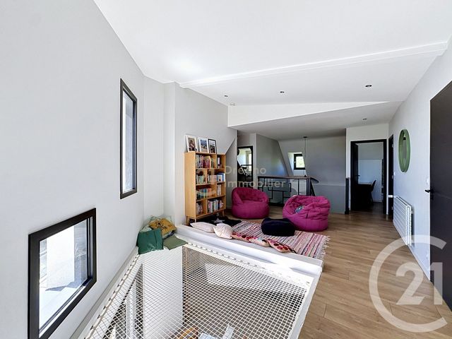 maison à vendre - 8 pièces - 213.5 m2 - HEDE BAZOUGES - 35 - BRETAGNE - Century 21 Dréano Immobilier