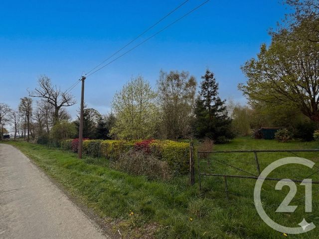 terrain à vendre - 5230.0 m2 - MARCILLE RAOUL - 35 - BRETAGNE - Century 21 Dréano Immobilier