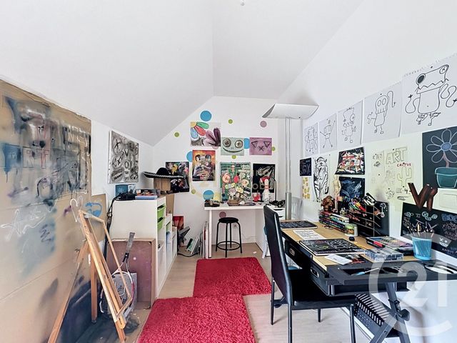 maison à vendre - 8 pièces - 190.0 m2 - MONTREUIL SUR ILLE - 35 - BRETAGNE - Century 21 Dréano Immobilier