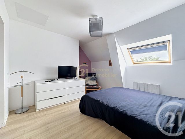 maison à vendre - 8 pièces - 190.0 m2 - MONTREUIL SUR ILLE - 35 - BRETAGNE - Century 21 Dréano Immobilier