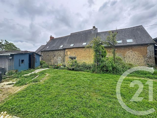 maison à vendre - 8 pièces - 190.0 m2 - MONTREUIL SUR ILLE - 35 - BRETAGNE - Century 21 Dréano Immobilier