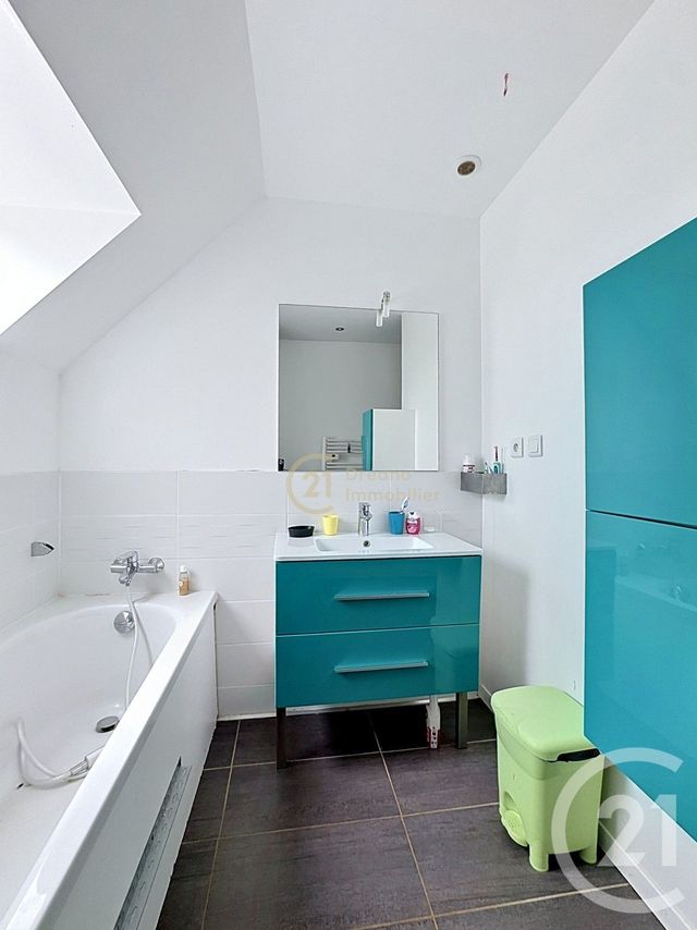 maison à vendre - 8 pièces - 190.0 m2 - MONTREUIL SUR ILLE - 35 - BRETAGNE - Century 21 Dréano Immobilier