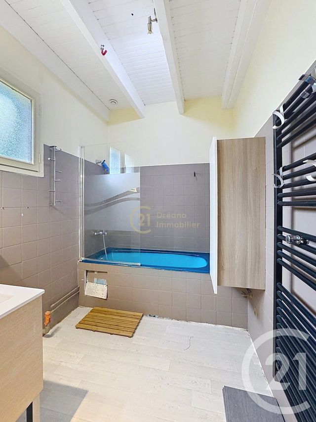 maison à vendre - 8 pièces - 190.0 m2 - MONTREUIL SUR ILLE - 35 - BRETAGNE - Century 21 Dréano Immobilier