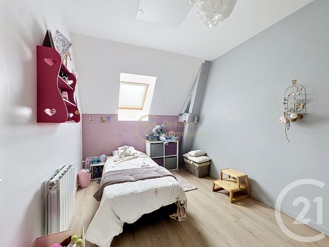 maison à vendre - 8 pièces - 190.0 m2 - MONTREUIL SUR ILLE - 35 - BRETAGNE - Century 21 Dréano Immobilier