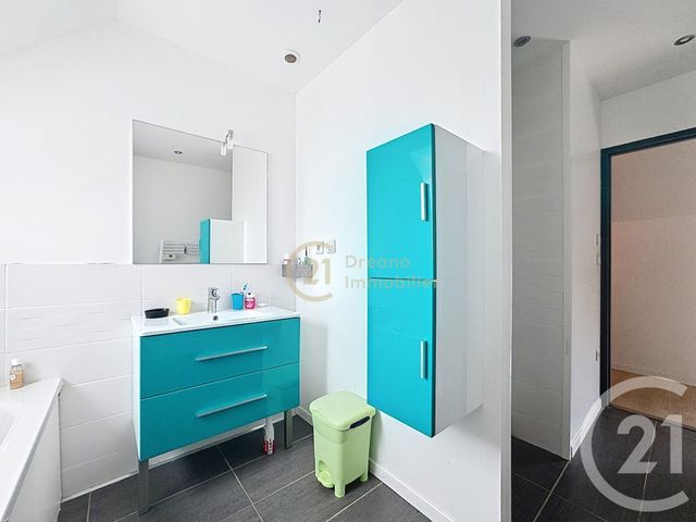 maison à vendre - 8 pièces - 190.0 m2 - MONTREUIL SUR ILLE - 35 - BRETAGNE - Century 21 Dréano Immobilier