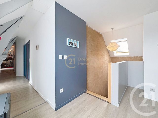 maison à vendre - 8 pièces - 190.0 m2 - MONTREUIL SUR ILLE - 35 - BRETAGNE - Century 21 Dréano Immobilier