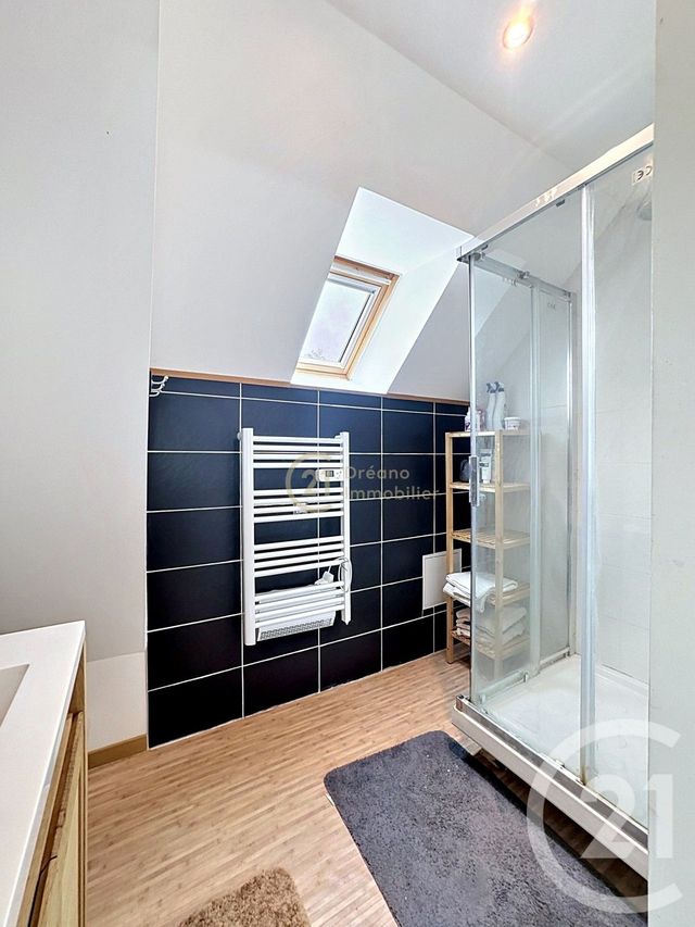 maison à vendre - 8 pièces - 190.0 m2 - MONTREUIL SUR ILLE - 35 - BRETAGNE - Century 21 Dréano Immobilier