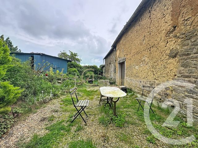 maison à vendre - 8 pièces - 190.0 m2 - MONTREUIL SUR ILLE - 35 - BRETAGNE - Century 21 Dréano Immobilier