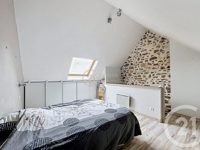 maison à vendre - 8 pièces - 190.0 m2 - MONTREUIL SUR ILLE - 35 - BRETAGNE - Century 21 Dréano Immobilier