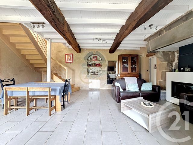 maison à vendre - 8 pièces - 190.0 m2 - MONTREUIL SUR ILLE - 35 - BRETAGNE - Century 21 Dréano Immobilier