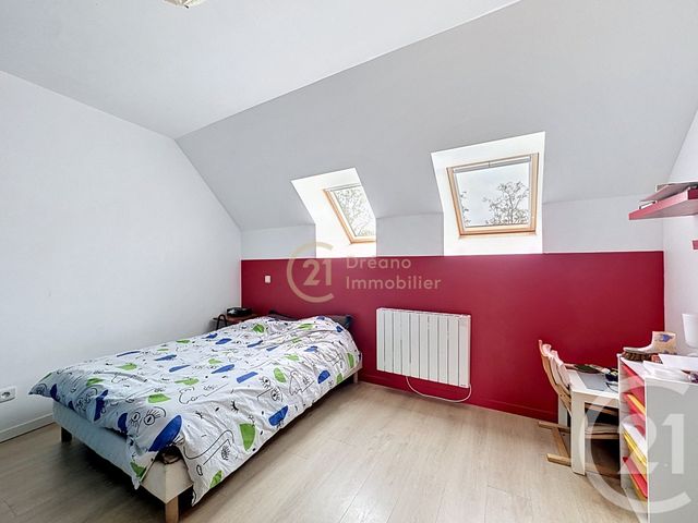 maison à vendre - 8 pièces - 190.0 m2 - MONTREUIL SUR ILLE - 35 - BRETAGNE - Century 21 Dréano Immobilier