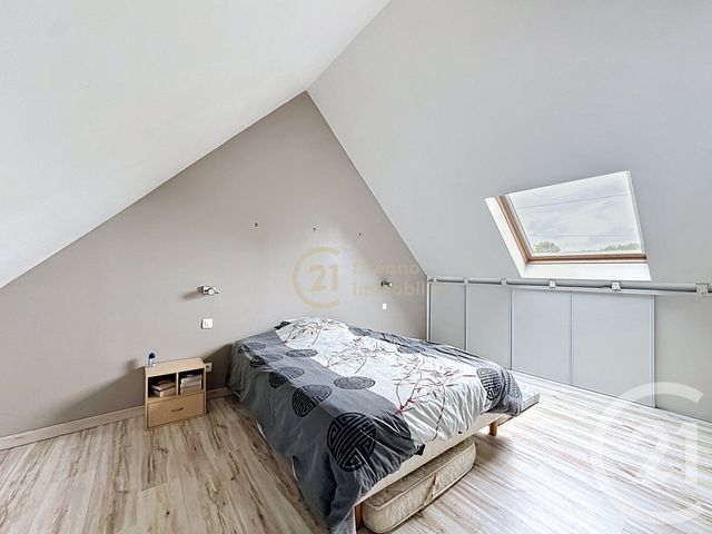 maison à vendre - 8 pièces - 190.0 m2 - MONTREUIL SUR ILLE - 35 - BRETAGNE - Century 21 Dréano Immobilier