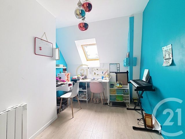 maison à vendre - 8 pièces - 190.0 m2 - MONTREUIL SUR ILLE - 35 - BRETAGNE - Century 21 Dréano Immobilier