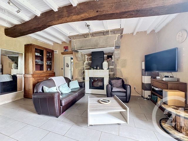 maison à vendre - 8 pièces - 190.0 m2 - MONTREUIL SUR ILLE - 35 - BRETAGNE - Century 21 Dréano Immobilier