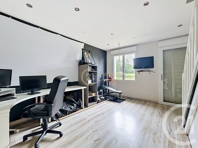 maison à vendre - 8 pièces - 190.0 m2 - MONTREUIL SUR ILLE - 35 - BRETAGNE - Century 21 Dréano Immobilier