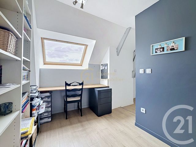 maison à vendre - 8 pièces - 190.0 m2 - MONTREUIL SUR ILLE - 35 - BRETAGNE - Century 21 Dréano Immobilier