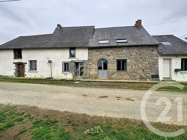 maison à vendre - 8 pièces - 190.0 m2 - MONTREUIL SUR ILLE - 35 - BRETAGNE - Century 21 Dréano Immobilier